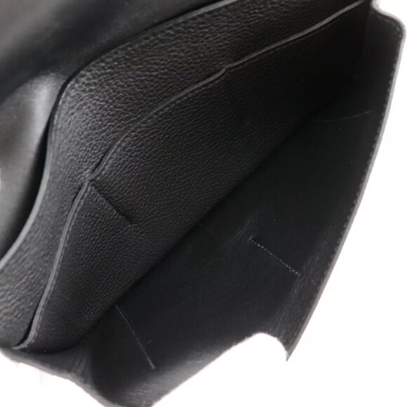 HERMES Purse Dogon GM from Japan - Picture 11 of 12